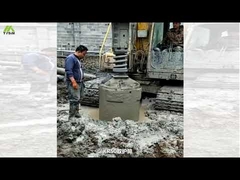 ¿Cuáles son los escenarios de uso de las perforaciones con carcasa de conductor de pila?