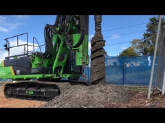 ¿Está avanzada la tecnología de la plataforma de perforación rotativa KR90C de segunda mano?