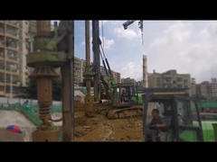 ¿Cuál es el diámetro de trabajo del cubo de perforación del suelo?