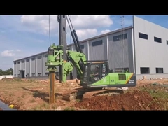 los 32m 150 plataforma de perforación de la máquina KR150D de KN.M Bore Pile Driver