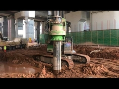 plataforma de perforación baja del espacio libre