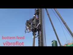 Vibroflot eléctrico para equipos de flotación vibratoria