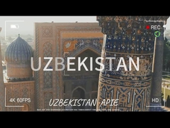 Exposición Internacional de Equipos Industriales y Nueva Energía de Uzbekistán