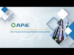 Estabilizador de perforación de piezas de repuesto de perforación personalizado Bucket para perforación de construcción