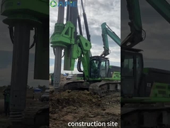 Aguilar de arena con cubo de roca suelo de arcilla Herramientas de perforación Aguilar cónico recto con dientes planos