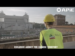 Soilmec es la agencia exclusiva para el territorio chino.