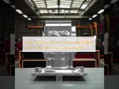 Motor hidráulico de giro de alta calidad CAT 536-6580 Motor de transmisión final