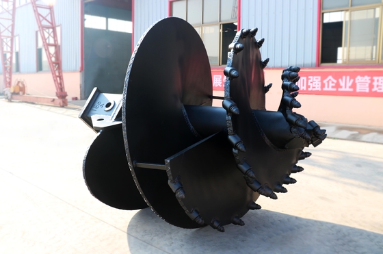 taladro cónico de 2200m m que perfora el cubo de Rig Tool Rock Core Drill para la construcción