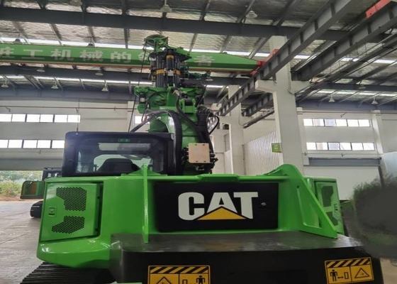 maquinaria de la pila del diámetro interior 360kN para la plataforma de perforación rotatoria de Foundatio de la construcción de la ingeniería