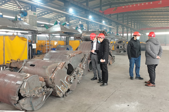 1200m m Dia Drilling Bucket Rig Equipment con el taladro negro de los dientes de la roca