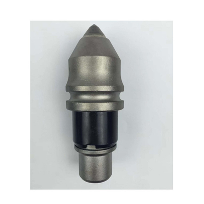 Herramienta de perforación de rocas, soporte para brocas de barrena, zanjadora de dientes de bala de carburo para barrena