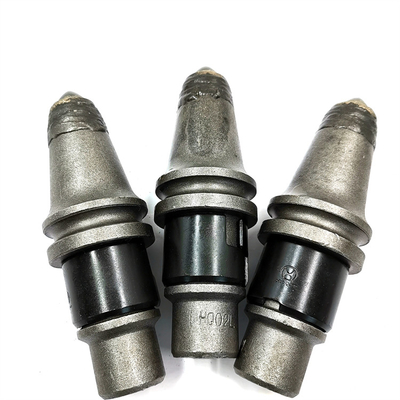 selección del taladro de la viruta del diente del taladro del tenedor de los dientes de la bala de 19m m 22m m