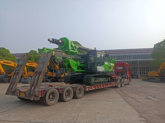 Profundidad de Rig High Stability Customized KR150D los 30m de la perforación de la construcción de Electric Power