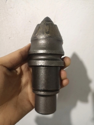 dientes de la bala de la roca del carburo de 22m m usados para la forja de la construcción de edificios