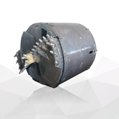 dientes Rig Bucket de la bala de Rig Rock Drilling Machine Small del diámetro de 800m m