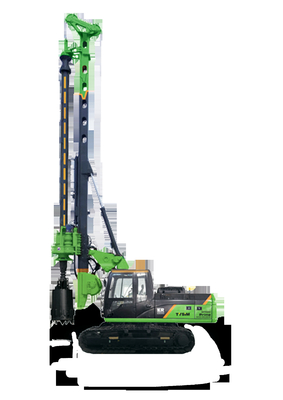 Sistema hydráulico que llena la perforación rotatoria de Rig High Performance KR125A