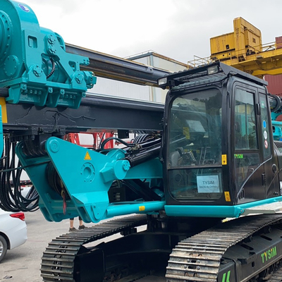 El conductor de pila hidráulico comercial Machine Portable Multifunctional molió el tornillo