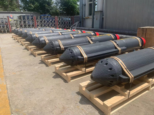 plazo de ejecución corto rotatorio Vibroflot de la máquina eléctrica de 260kw