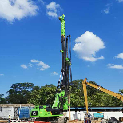 perforadora multiusos 150rpm con la parada de emergencia para la profundidad de perforación del 1000m