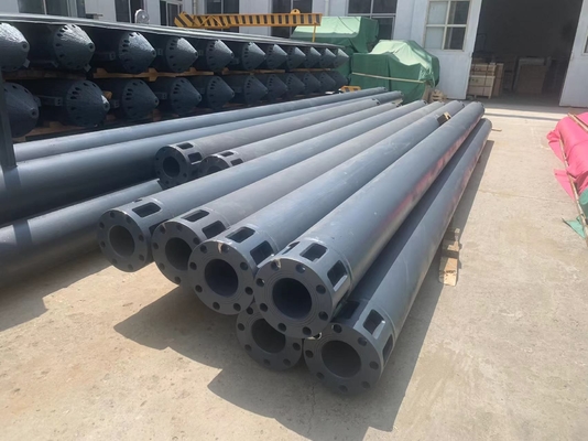 Alimentación superior Vibroflot eléctrico Apv75e-377 75kw 3000m m