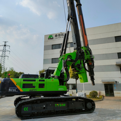 Equipo de perforación usado XR360 en China Max Pile Weight 30T
