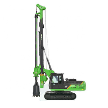 Máquina durable los 50m de la estructura de la fundación de pila 3000kg con Max. Torque 1000N.M