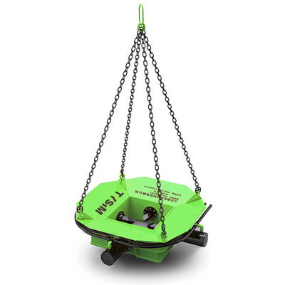 Máquina para romper pilas ajustable KP500S Cortadora de hormigón hidráulica cuadrada