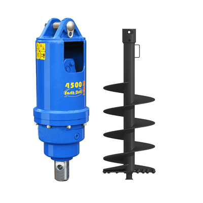 AP5500 Máquina hidráulica de excavación de agujeros con auge para excavadoras
