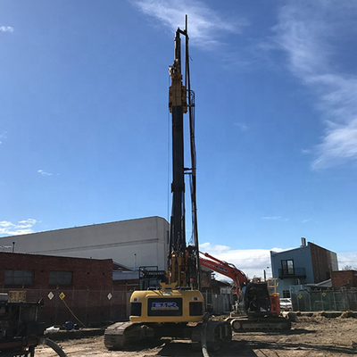 Instalación de perforación multifunción KR125M de alto rendimiento con características adaptativas