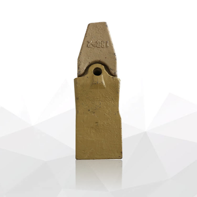 Robusta herramienta de perforación de la plataforma de forja Flat Drill Bucket Dent Cutting Angle Carbide