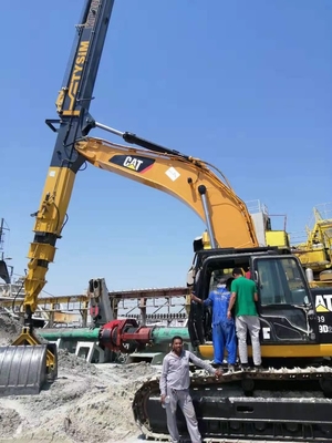 Mejor plataforma de elevación Camión de corte lateral flexible Mini brazos de extracción telescópicos eléctricos