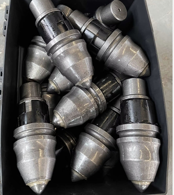 Tipo de forja Máquina de perforación geológica Herramienta duradera