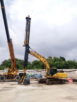 Equipo de Diseño Profesional KM220 Cubo Peso 990kg 4.6t Comercial Clamshell Brazo Telescópico En Venta