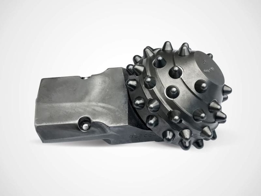 UMP 8 1/2 '' IADC641 ROLLER BIT Perforación rotativa con un solo rodillo Cone Bit Tricone Cutter Bit para la base del barril del núcleo