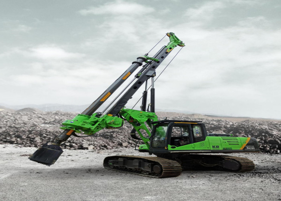 los 20m 90m/Min Rotary Pile Machine