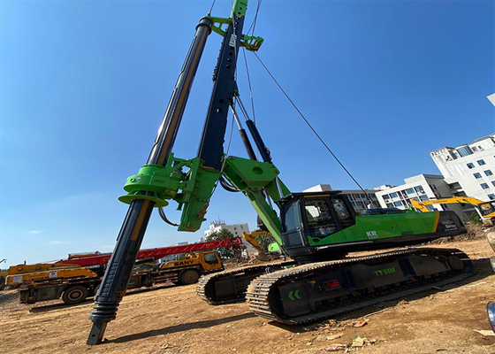 Taladro de Tysim los 26m 2000m m que perfora a Rig Hydraulic Rotary Drilling Machine
