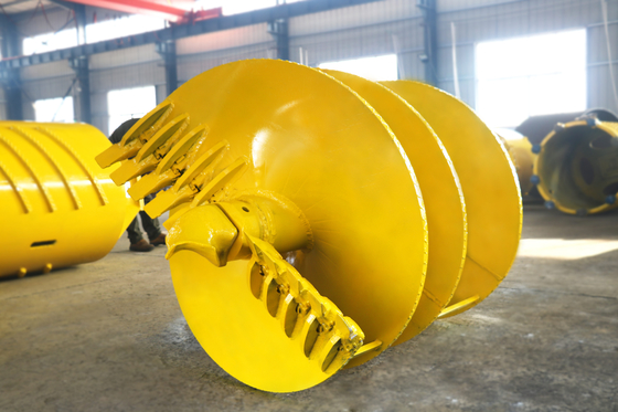 Agujero de acero portátil Digger Pilling del taladro de tierra de Rig Tool 800m m de la perforación rotatoria de Borewell