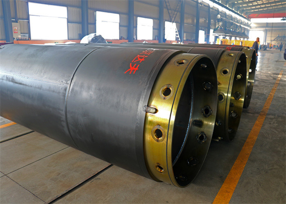 accesorios 1000m m hidráulicos de los conductores de 800m m que llenan Rig Machine Parts Casing Oscillator